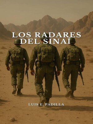 cover image of Los Radares del Sinaí